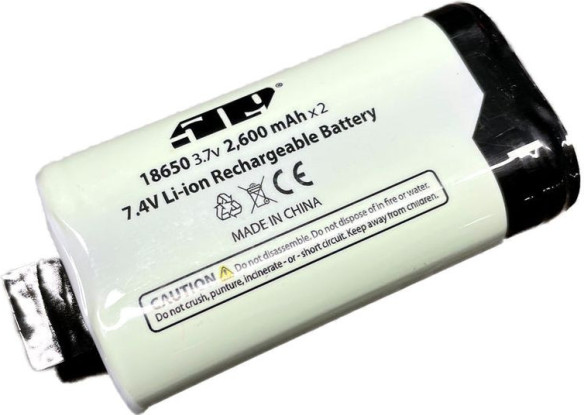 Baterie Ochelari Ignite S1 7.4 V 2600 MAH Black