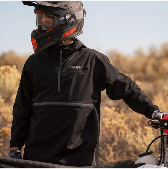 Geaca Moto MX Barren Stowable Stealth 23