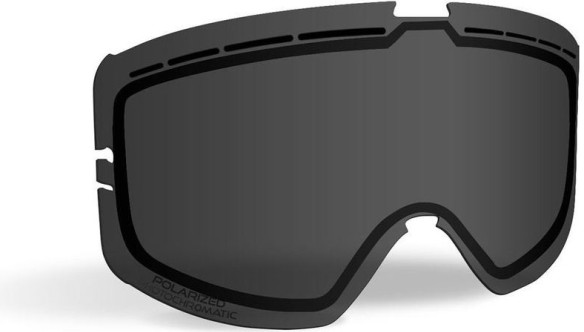 Lentila Kingpin Ignite Polarized Photochromatic Smoke Tint