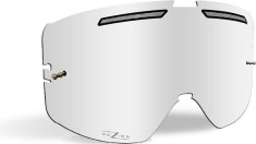 Lentila Schimb Ochelari Kingpin MX Fuzion Flow Clear Tint