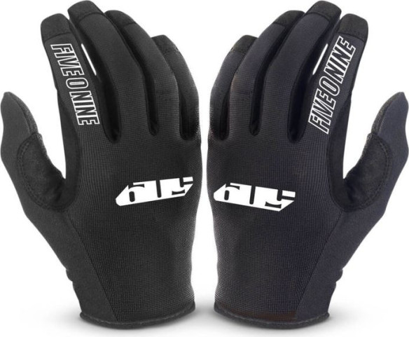 Manusi Moto MX 4 Low Black 23