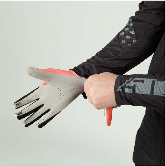 Manusi Moto MX 4 Low Coral 23