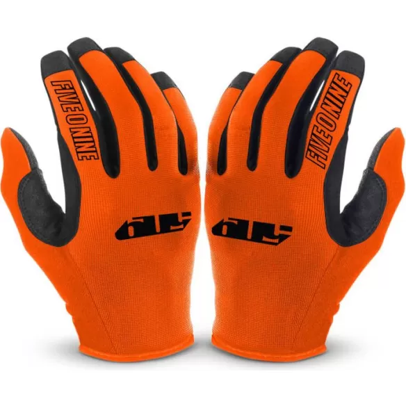 Manusi Moto MX 4 Low Orange 22