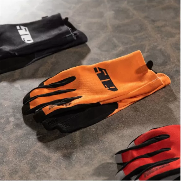 Manusi Moto MX 4 Low Orange 22