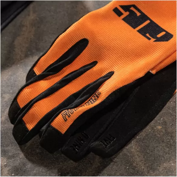 Manusi Moto MX 4 Low Orange 22