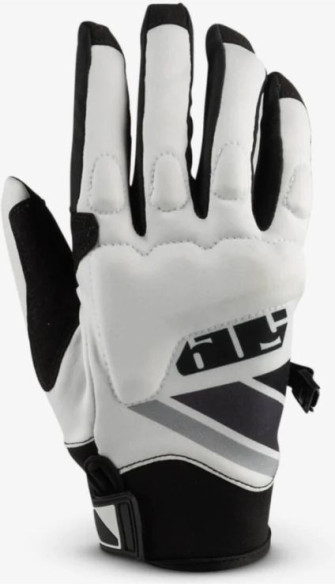 Manusi Moto MX High 5 Insulated Graydient 23