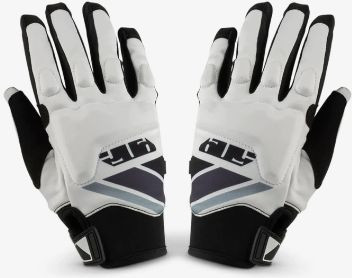 Manusi Moto MX High 5 Insulated Graydient 23