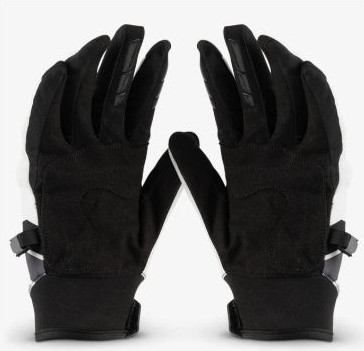 Manusi Moto MX High 5 Insulated Graydient 23