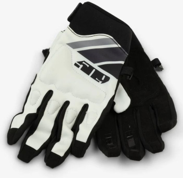 Manusi Moto MX High 5 Insulated Graydient 23