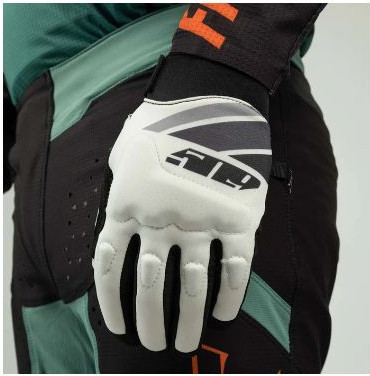 Manusi Moto MX High 5 Insulated Graydient 23