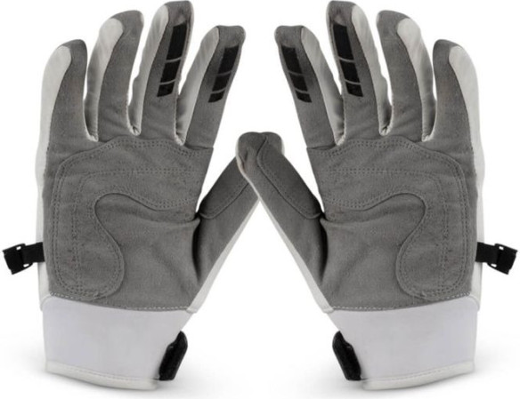 Manusi Moto MX High 5 Insulated White 23