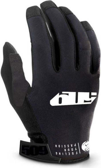 Manusi Moto MX Low 5 Black Legacy 23