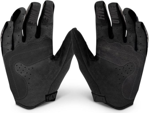 Manusi Moto MX Low 5 Black Legacy 23