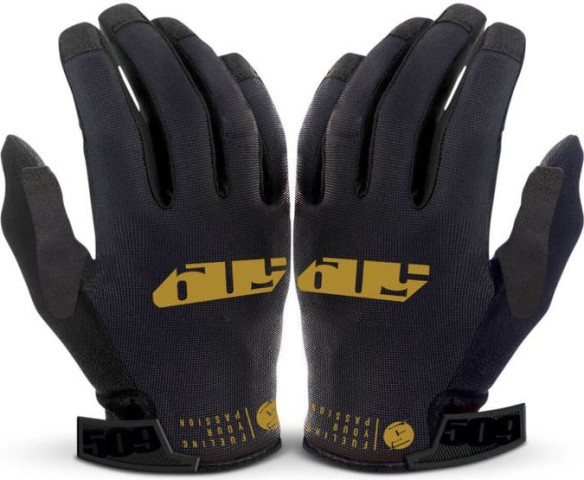 Manusi Moto MX Low 5 Black Sand 23