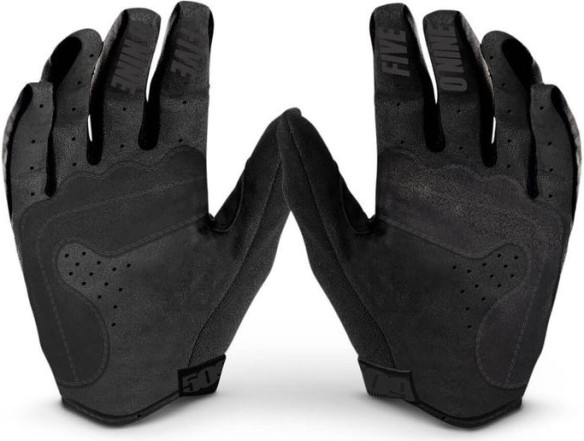 Manusi Moto MX Low 5 Black Sand 23