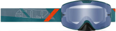 Ochelari Enduro Kingpin Fuzion Sharkskin Clear Lens 23