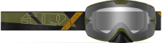 Ochelari Enduro Kingpin Fuzion Terra Clear Lens 23
