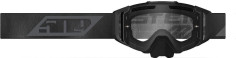 Ochelari Enduro Sinister MX6 Flow Black Clear Lens 23