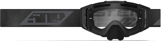 Ochelari Enduro Sinister MX6 Flow Black Clear Lens 23