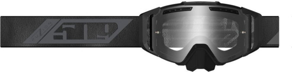 Ochelari Enduro Sinister MX6 Fuzion Flow Black Tint Mirror Lens Amber 23