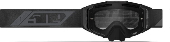 Ochelari Enduro Sinister MX6 Fuzion Flow Black Shifter Smoke Lens 23