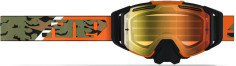 Ochelari Enduro Sinister MX6 Fuzion Flow Hunter Camo Tint Mirror Red 23