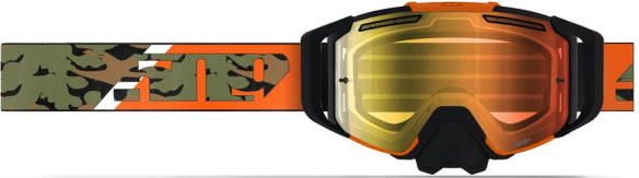 Ochelari Enduro Sinister MX6 Fuzion Flow Hunter Camo Tint Mirror Red 23