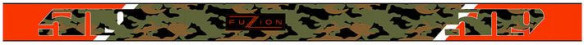 Ochelari Enduro Sinister MX6 Fuzion Flow Hunter Camo Tint Mirror Red 23