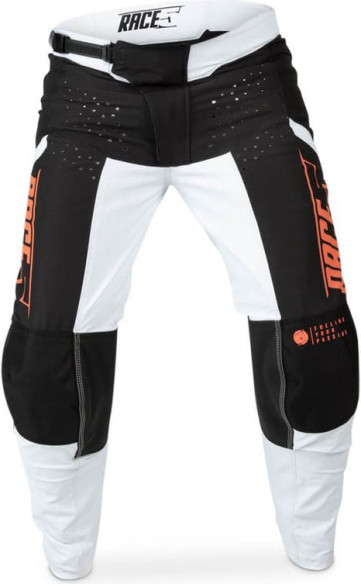 Pantaloni Moto MX Race 5 Sci-Fi Coral 23