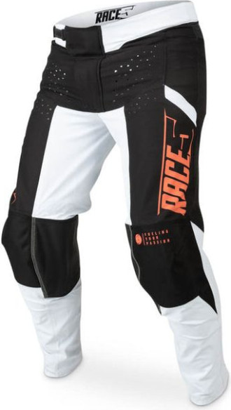 Pantaloni Moto MX Race 5 Sci-Fi Coral 23