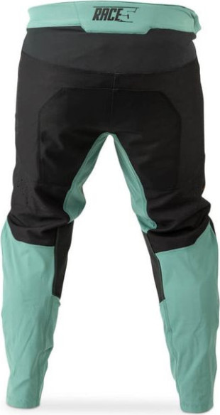 Pantaloni Moto MX Race 5 Sci-Fi Green 23
