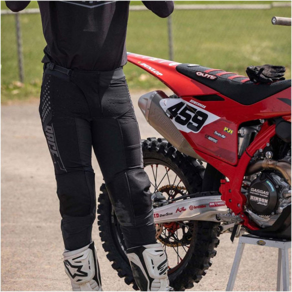 Pantaloni Moto MX Race 5 Speedsta Stealth 23