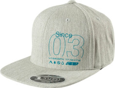 Sapca Coordinates Flex Snapback Hat Sharkskin 23