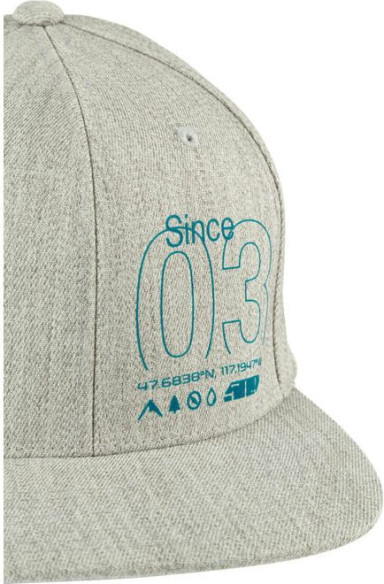Sapca Coordinates Flex Snapback Hat Sharkskin 23