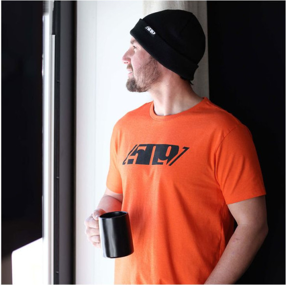 Tricou Legacy Orange
