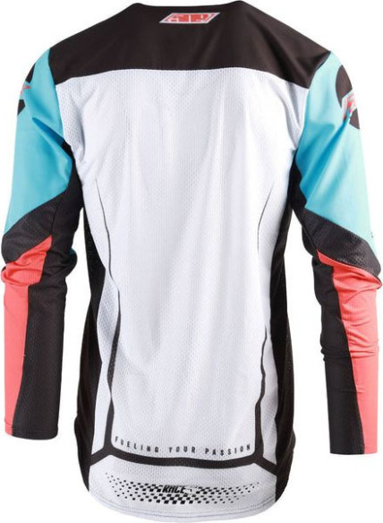 Tricou Moto MX Race 5 Sci-Fi Coral 23