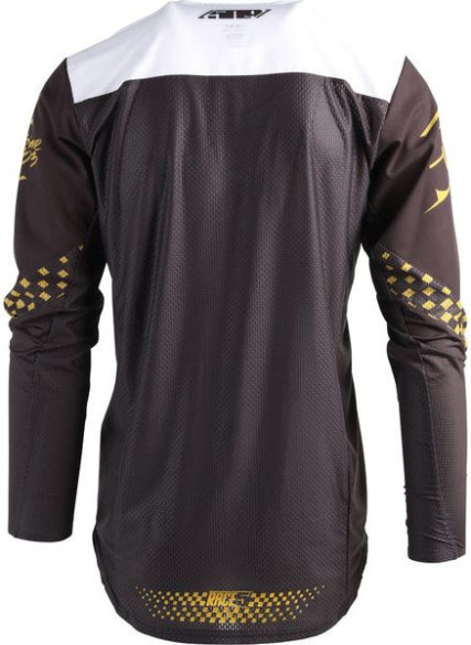 Tricou Moto MX Race 5 Speedsta Black Gold 23