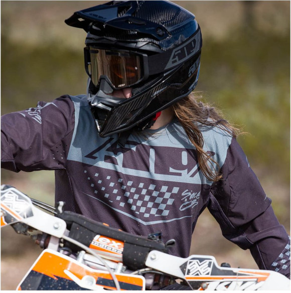 Tricou Moto MX Race 5 Speedsta Stealth 23