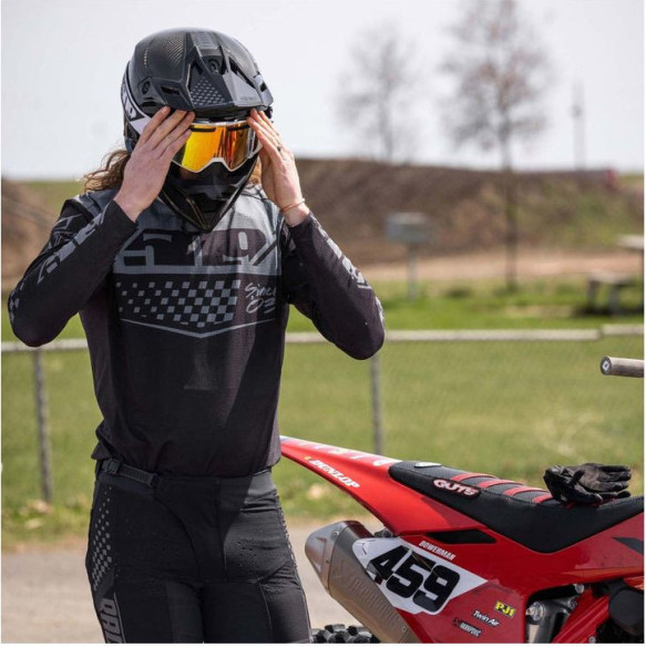 Tricou Moto MX Race 5 Speedsta Stealth 23