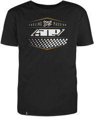 Tricou Speedsta T-Shirt Speedsta Black Gold