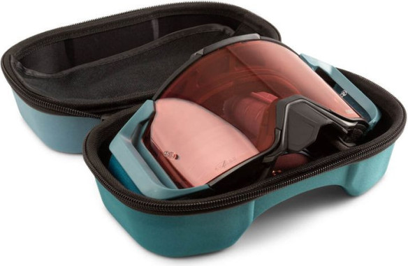 Cutie Ochelari Enduro/Snowmboil Hard Case Sharkskin 23