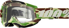 Ochelari Moto MX/Enduro Strata 2 War Camo Clear Lens 5002700024