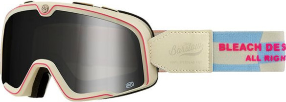 Ochelari Moto Barstow Bleach Silver Lens 50000-00020