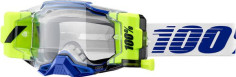 Ochelari Moto MX/Enduro Armega Blue Clear Lens 50006-00006