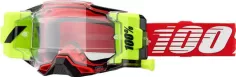 Ochelari Moto MX/Enduro Armega Red Clear Lens 50006-00008