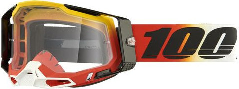Ochelari Moto MX/Enduro Racecraft 2 Ogusto Clear Lens 50009-00024