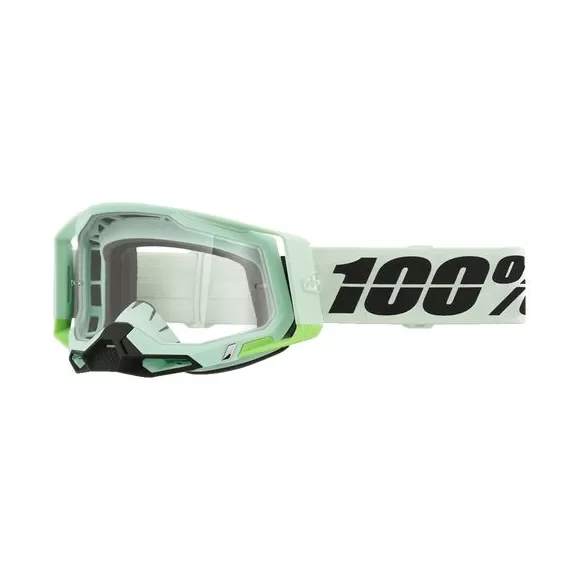 Ochelari Moto MX/Enduro Racecraft 2 Palomar Clear Lens 50009-00025