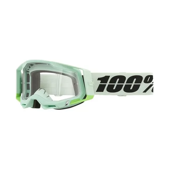 Ochelari Moto MX/Enduro Racecraft 2 Palomar Clear Lens 50009-00025