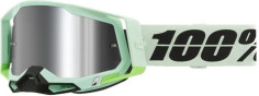 Ochelari Moto MX/Enduro Racecraft 2 Palomar Silver-Mirror Lens 50010-00025