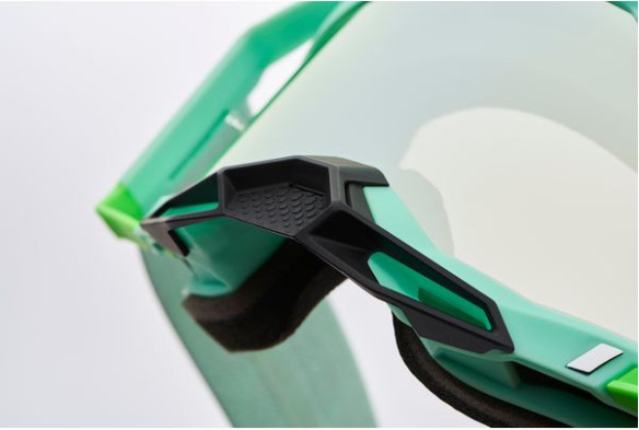 Ochelari Moto MX/Enduro Racecraft 2 Palomar Silver-Mirror Lens 50010-00025